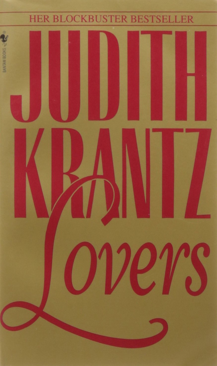 Judith krantz lovers