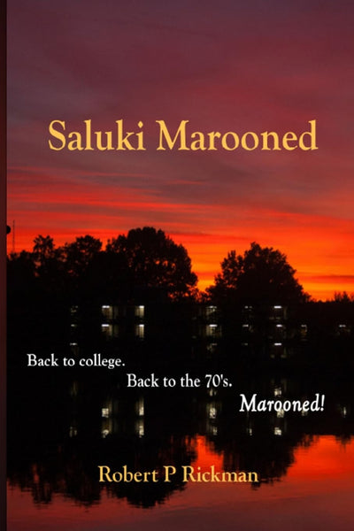 Saluki Marooned
