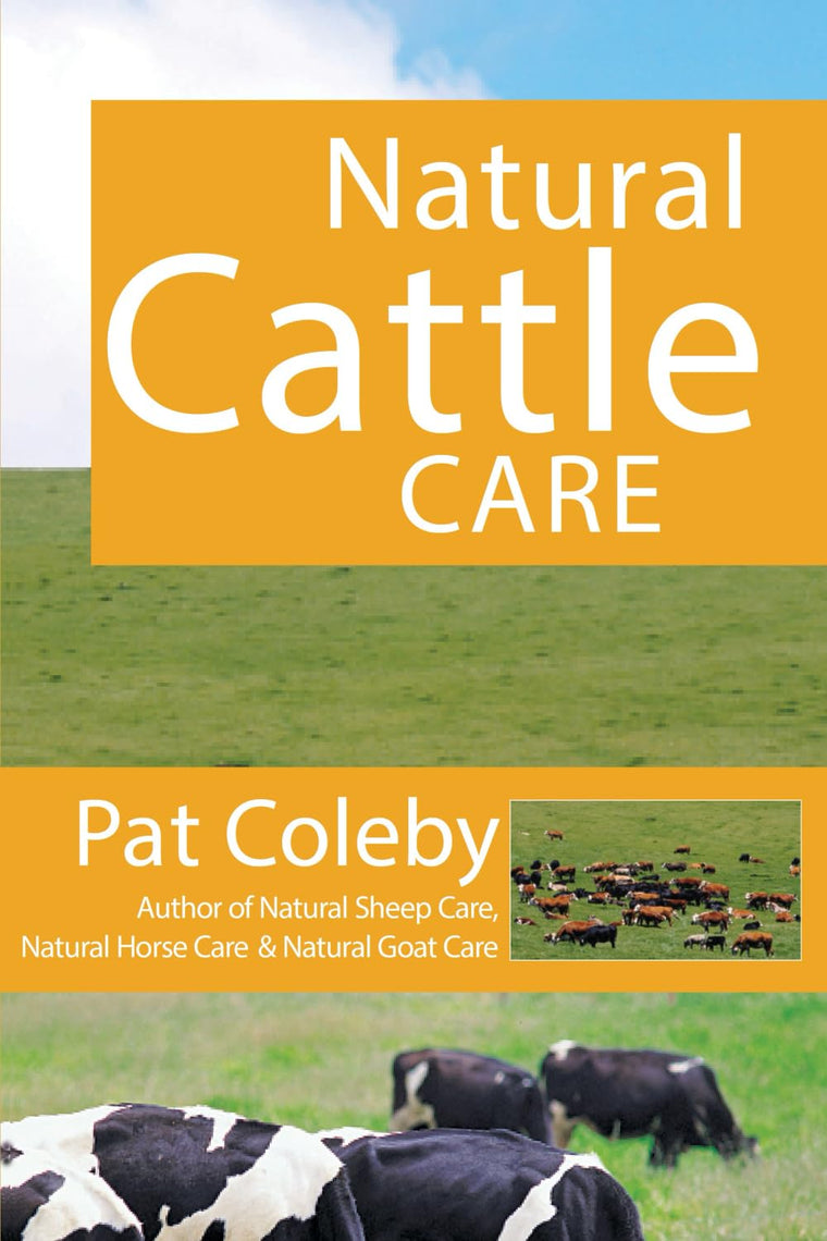 Natural Cattle Care