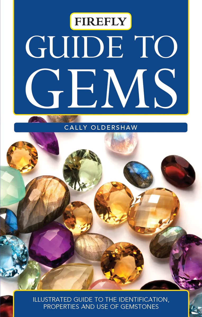Firefly Guide to Gems (Firefly Pocket series)