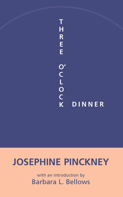 Three O'Clock Dinner
