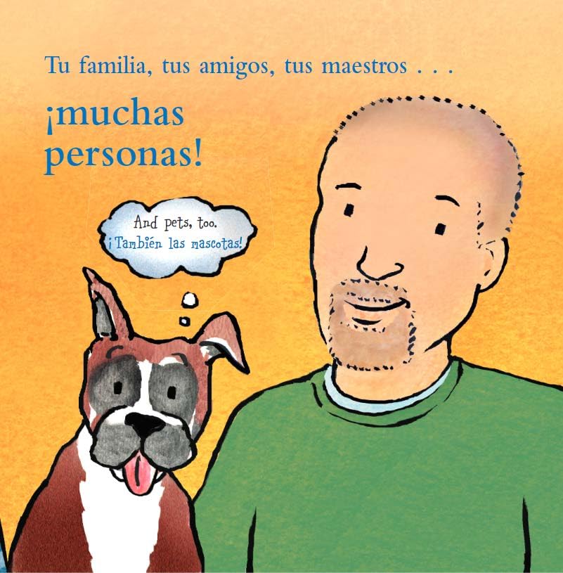 Words Are Not for Hurting / Las palabras no son para lastimar Board Book (Best Behavior) (Spanish and English Edition)