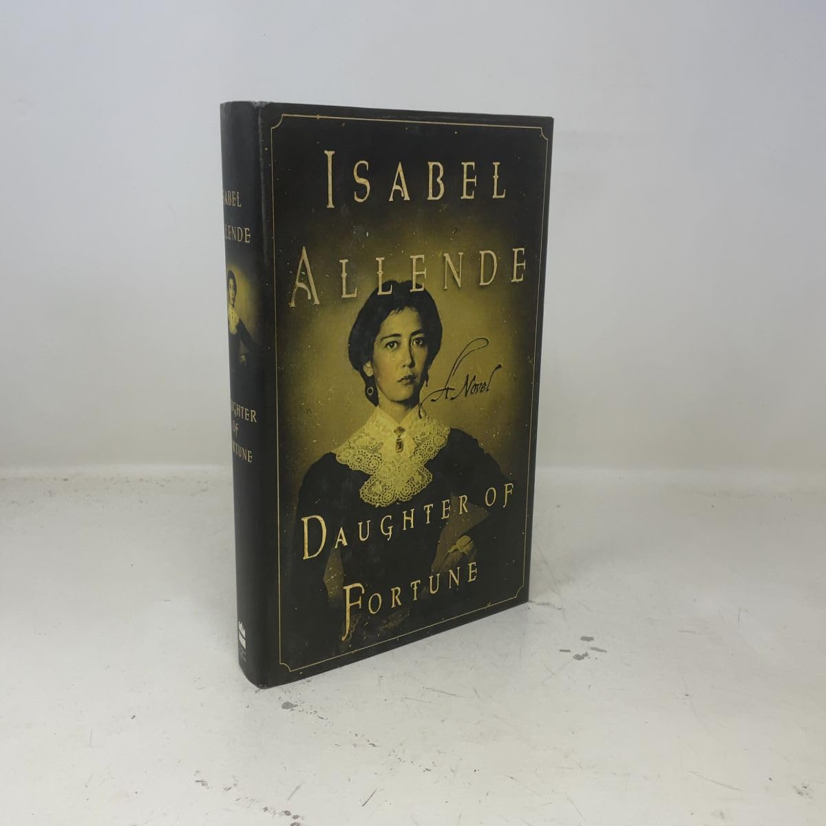 Daughter of Fortune: A Novel