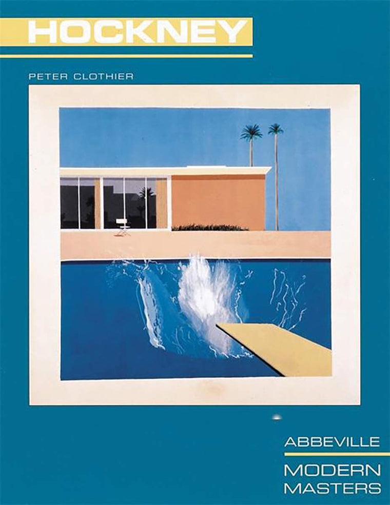 David Hockney (Modern Masters Series, Vol. 17)