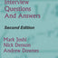 Quant Job Interview Questions and Answers (Second Edition)