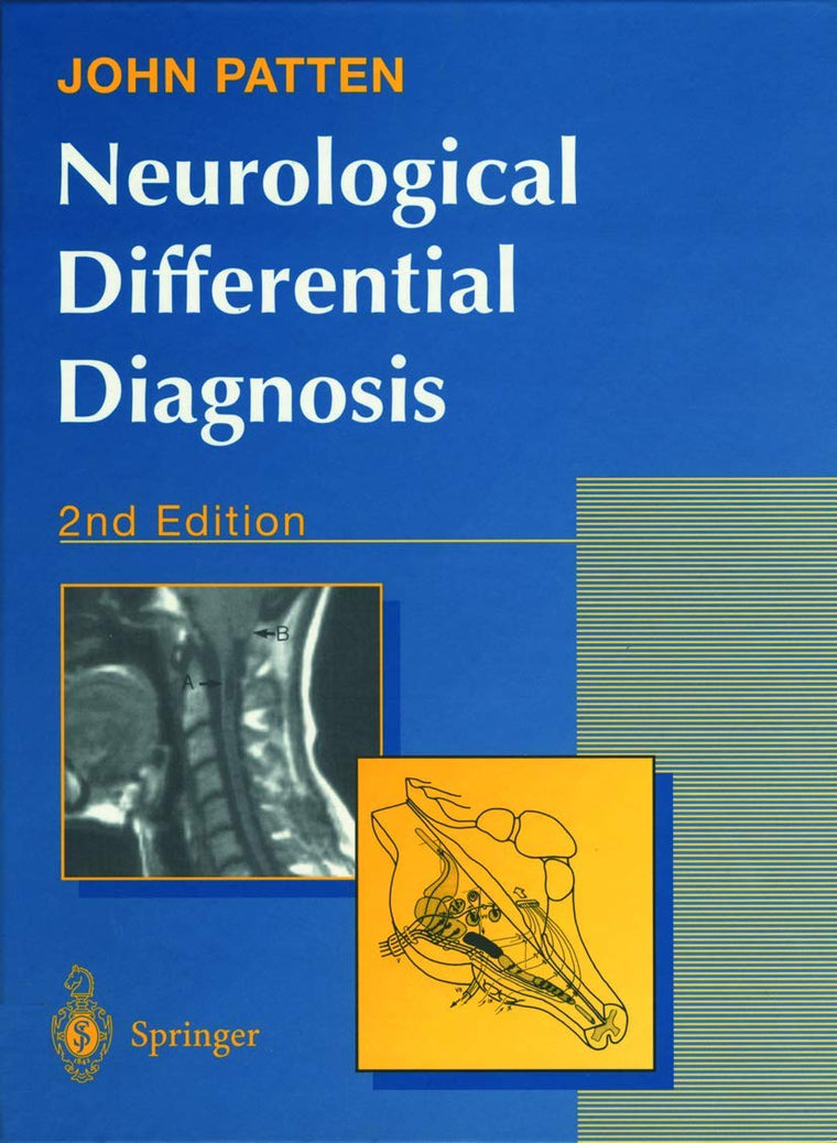 Neurological Differential Diagnosis by Patten, John P.