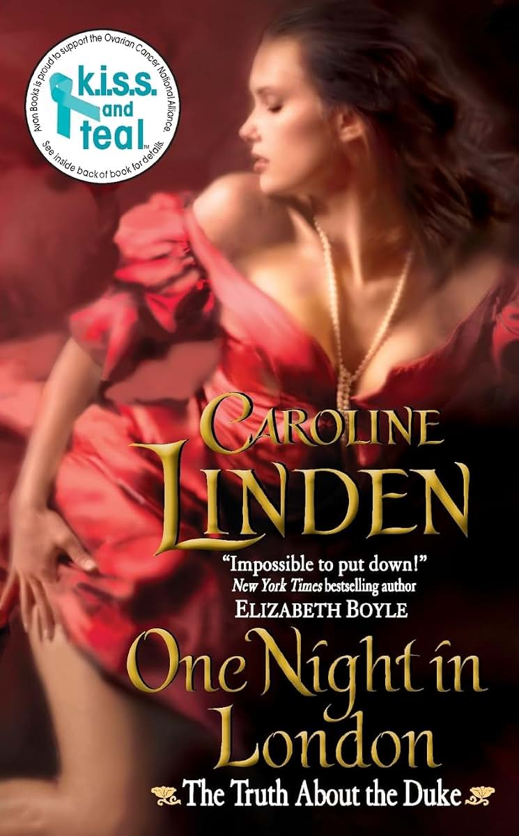 One Night in London: The Truth About the Duke (Avon)