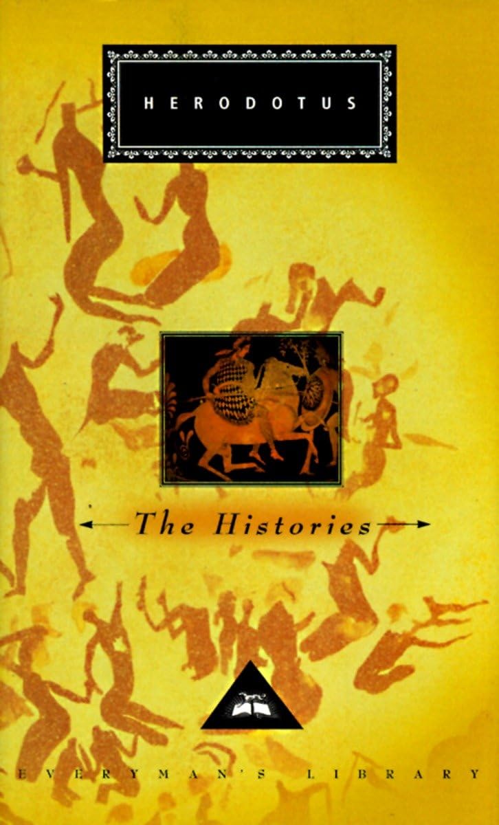 The Histories (Everyman's Library)