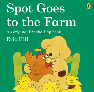 Spot Goes To the Farm