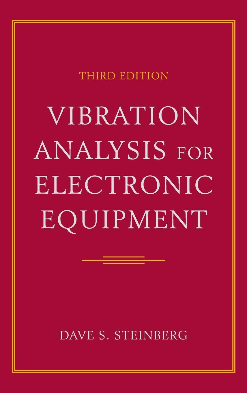 Vibration Analysis for Electronic Equipment