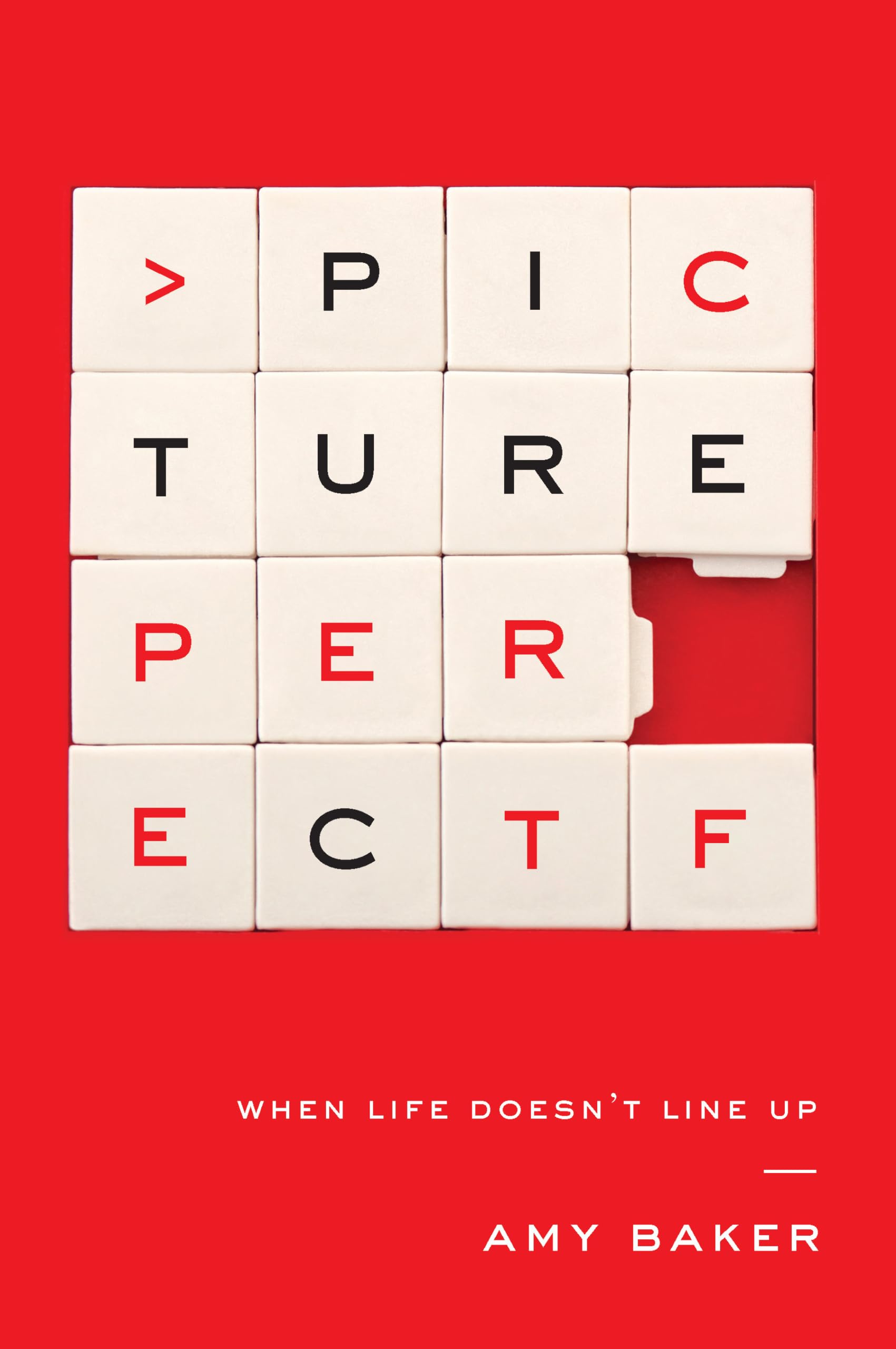 Picture Perfect: When Life Doesn't Line Up