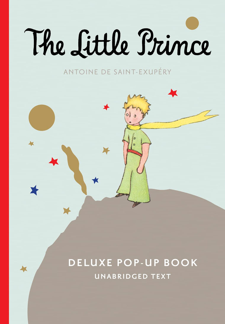 The Little Prince by de Saint-Exup?ry, Antoine
