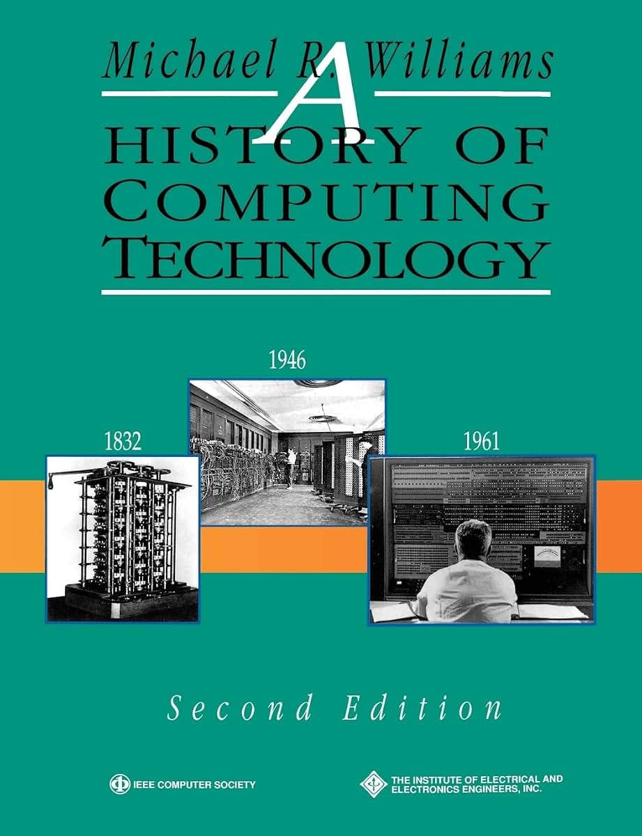 A History of Computing Technology, 2nd Edition