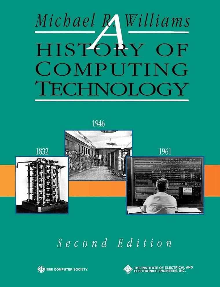 A History of Computing Technology, 2nd Edition