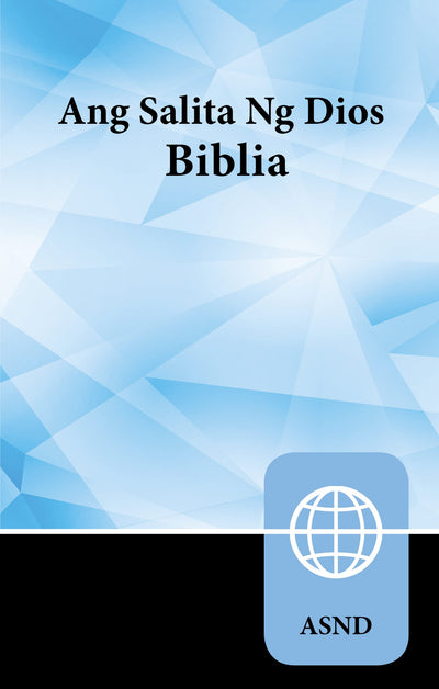 Tagalog Bible, Paperback (Tagalog Edition)