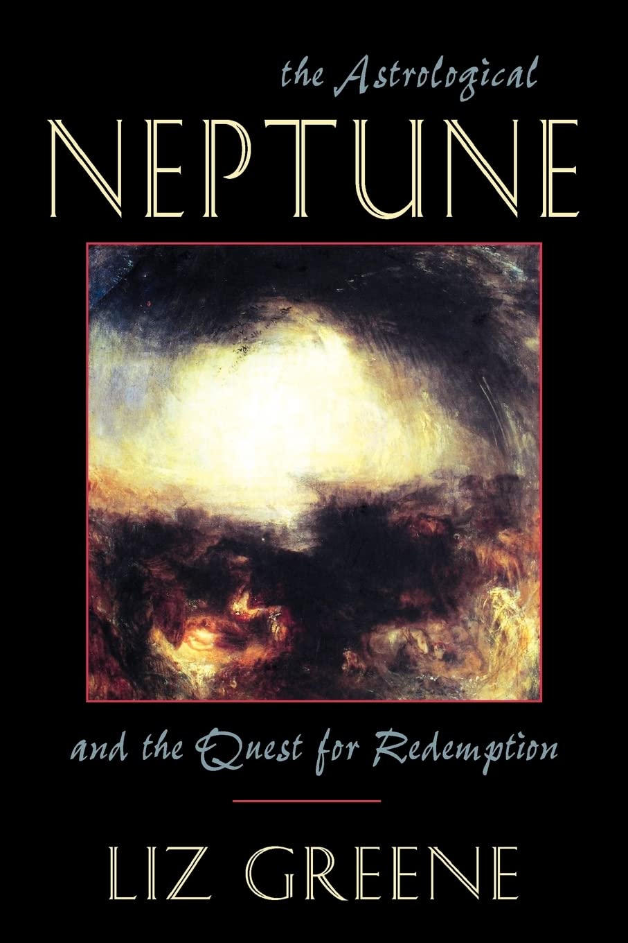 The Astrological Neptune and the Quest for Redemption