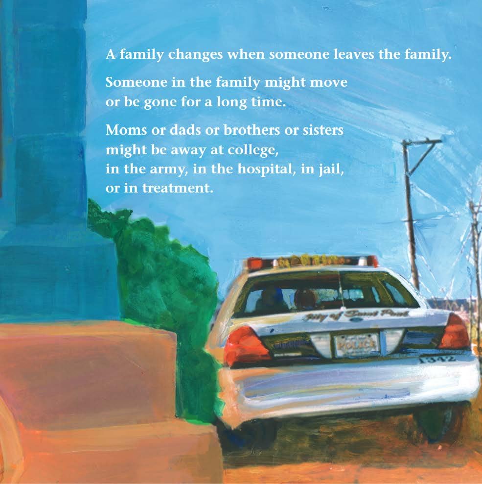 Families Change: A Book for Children Experiencing Termination of Parental Rights (Kids Are Important)