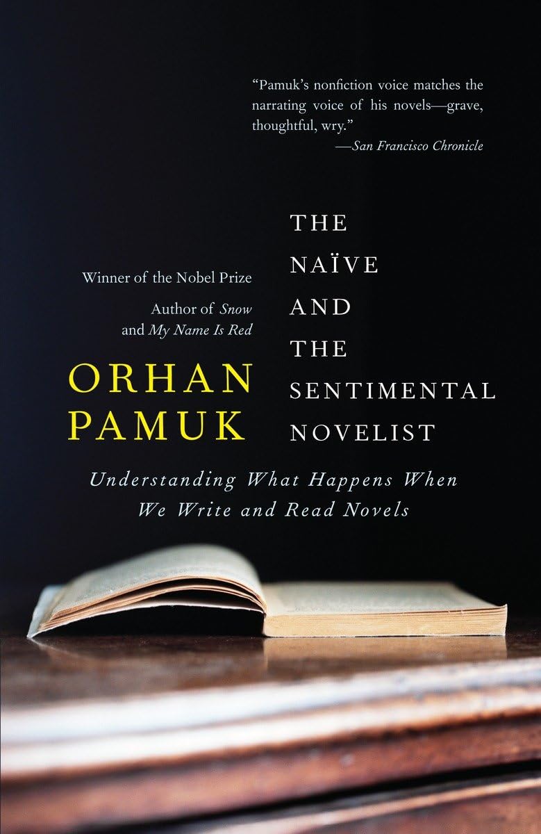 The Naive and the Sentimental Novelist: Understanding What Happens When We Write and Read Novels (Vintage International)