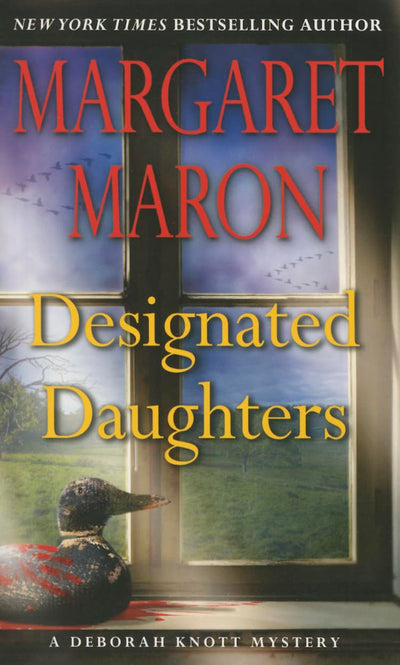 Designated Daughters (A Deborah Knott Mystery, 19)