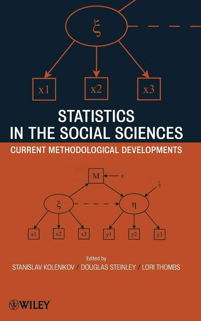 Statistics in the Social Sciences: Current Methodological Developments