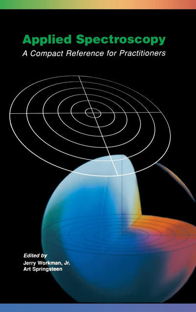 Applied Spectroscopy: A Compact Reference for Practitioners