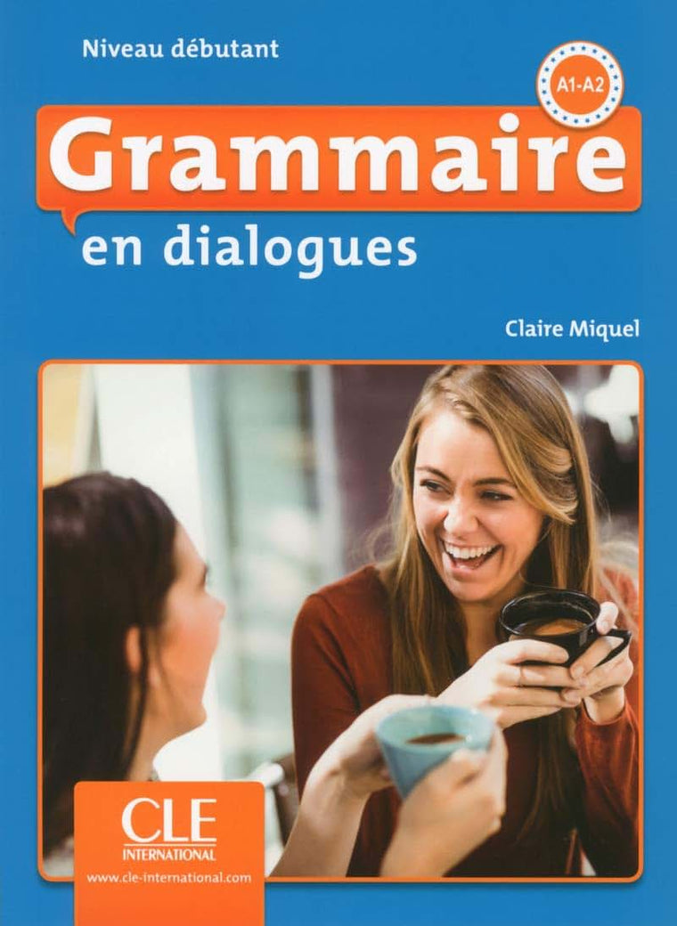 Grammaire en dialogues - Niveau d?butant + CD 2ed