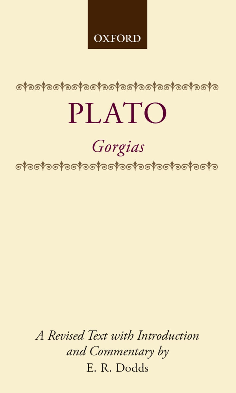 Gorgias (Clarendon Paperbacks)