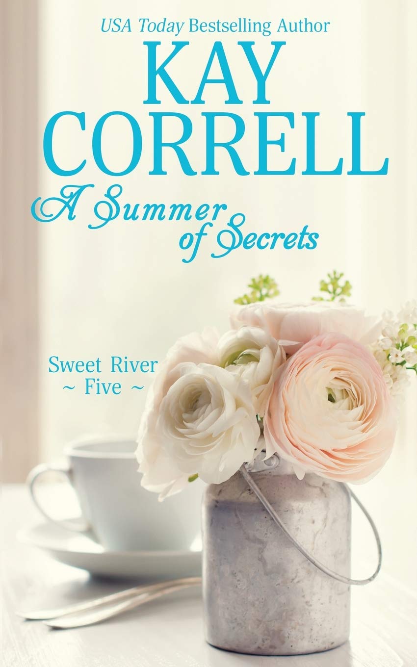 A Summer of Secrets (Sweet River)