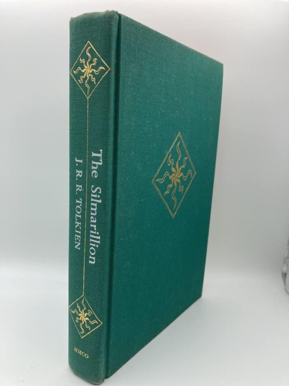 The Silmarillion by Tolkien, J.R.R.