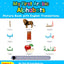 My First Arabic Alphabets Picture Book with English Translations: Bilingual Early Learning & Easy Teaching Arabic Books for Kids (Teach & Learn Basic Arabic Words for Children)