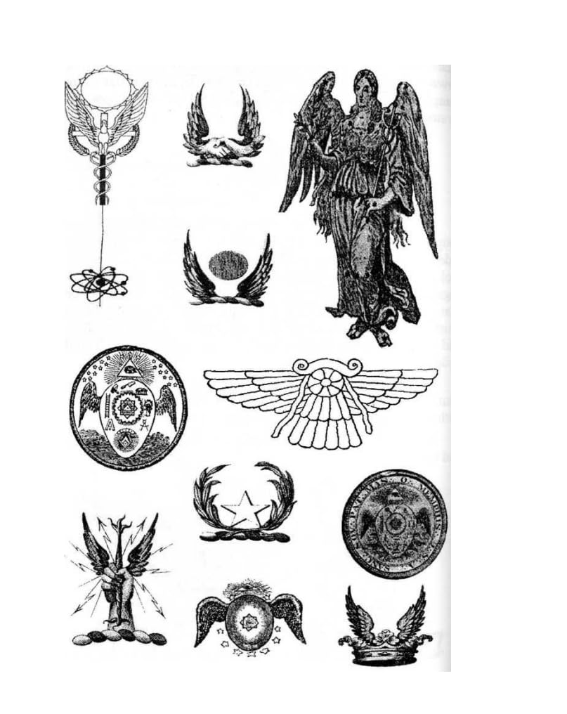 Masonic & Occult Symbols Illustrated