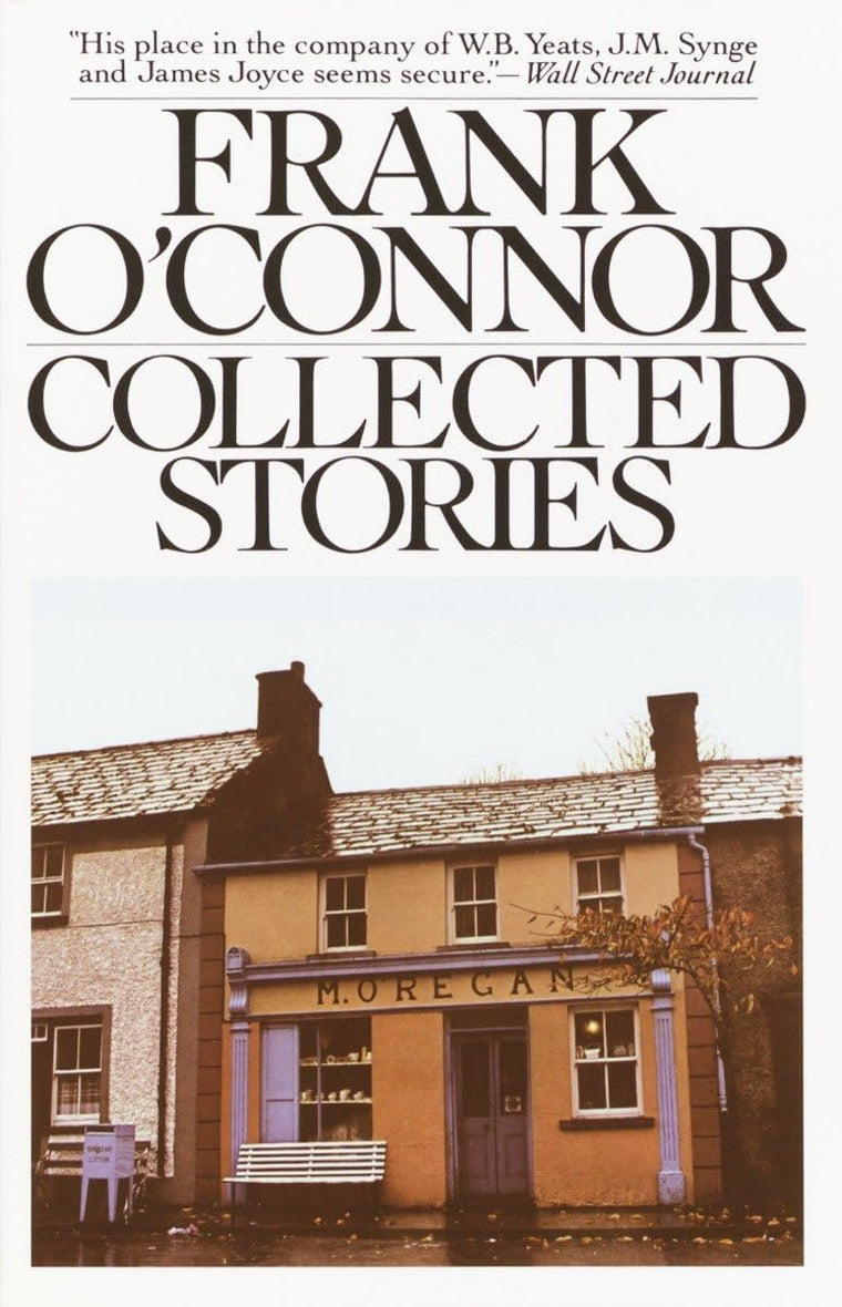 Collected Stories of Frank O'Connor by O'Connor, Frank
