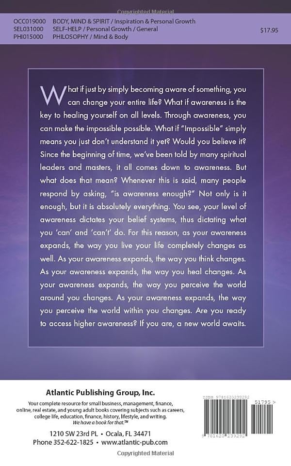 Accessing Awareness: A Simple Guide to Accessing The Divine Light