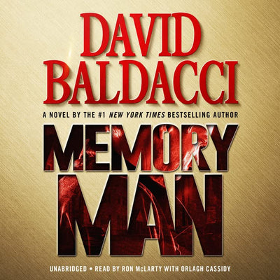 Memory Man (Memory Man Series, 1)
