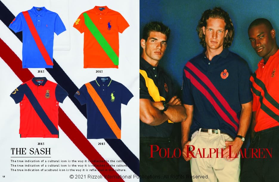Ralph Lauren's Polo Shirt