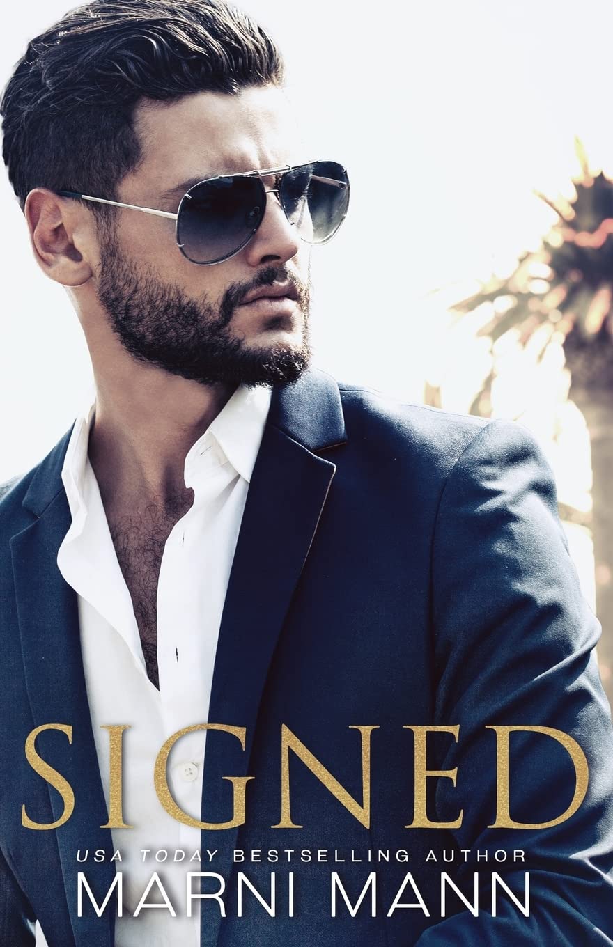 Signed (The Agency Series)