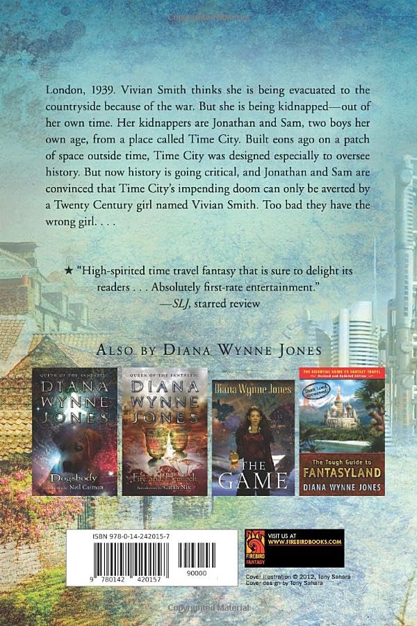 A Tale of Time City