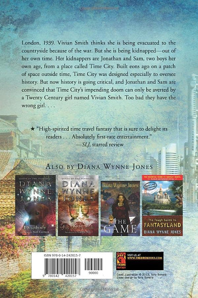 A Tale of Time City