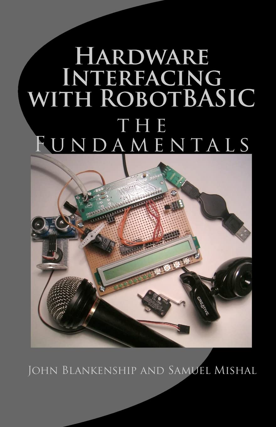 Hardware Interfacing with RobotBASIC