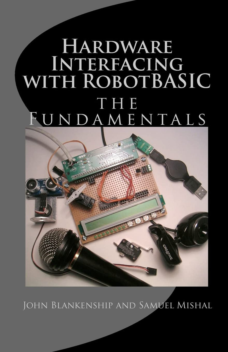 Hardware Interfacing with RobotBASIC