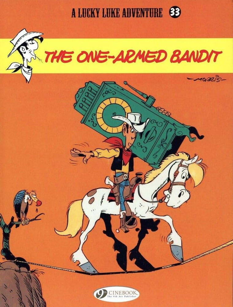The One-Armed Bandit (Lucky Luke)
