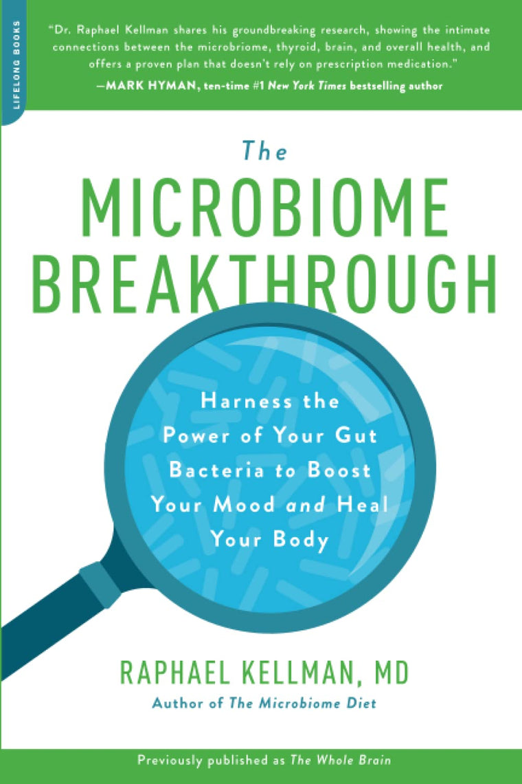 Microbiome Breakthrough (Microbiome Medicine Library)