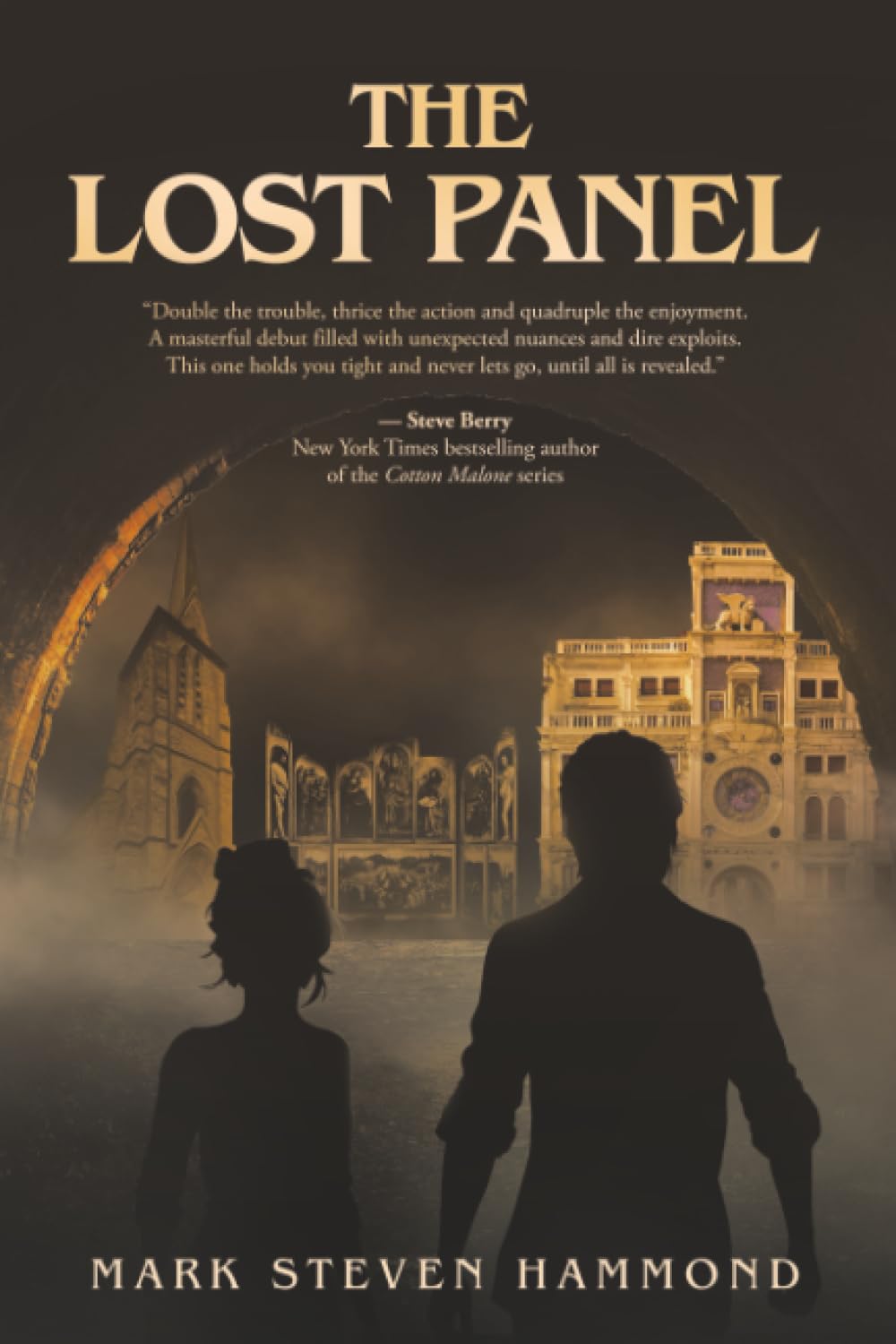 The Lost Panel