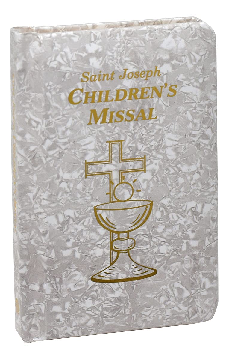 Children's Missal [Hardcover] Catholic Book Publishing Co