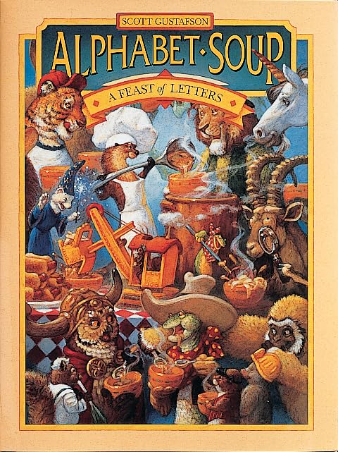 Alphabet Soup