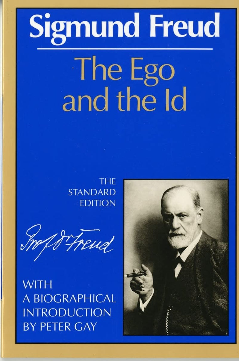 The Ego and the Id (Standard Edition)