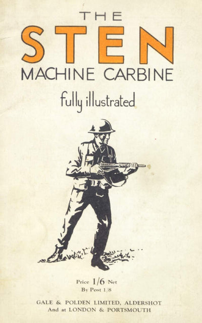 The Sten Machine Carbine