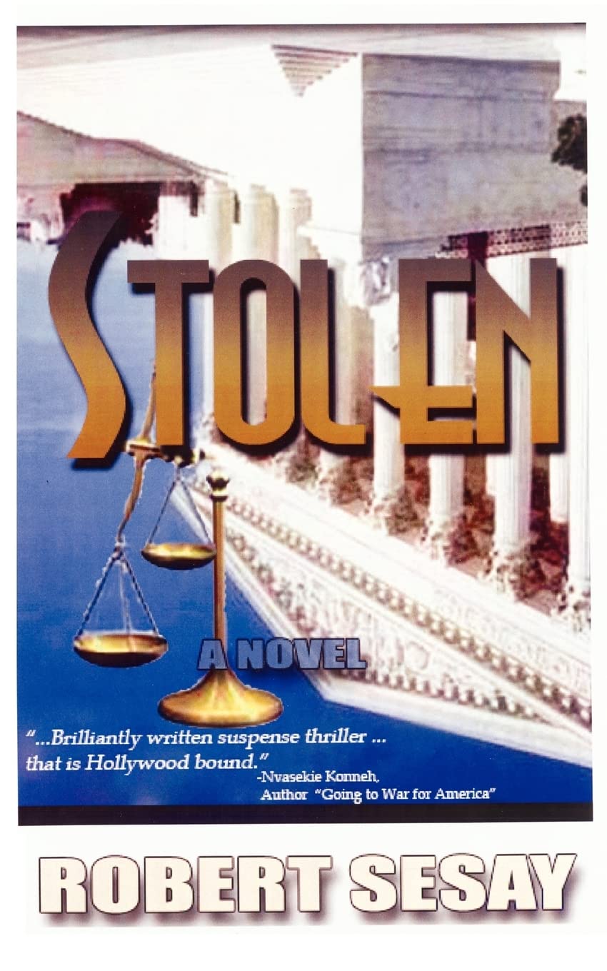 STOLEN: A Novel