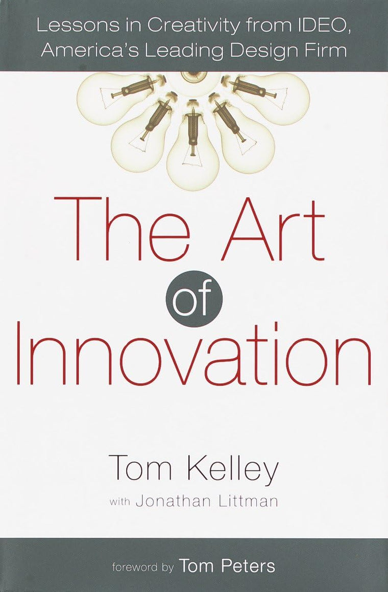 The Art of Innovation: Lessons in Creativity from IDEO, Amer