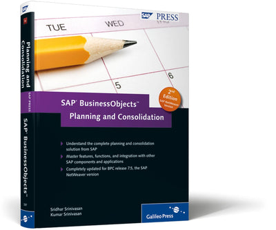 SAP BusinessObjects Planning and Consolidation
